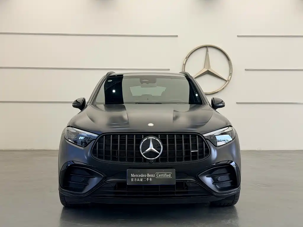 Mercedes-Benz GLC AMG 2025 — фото 2