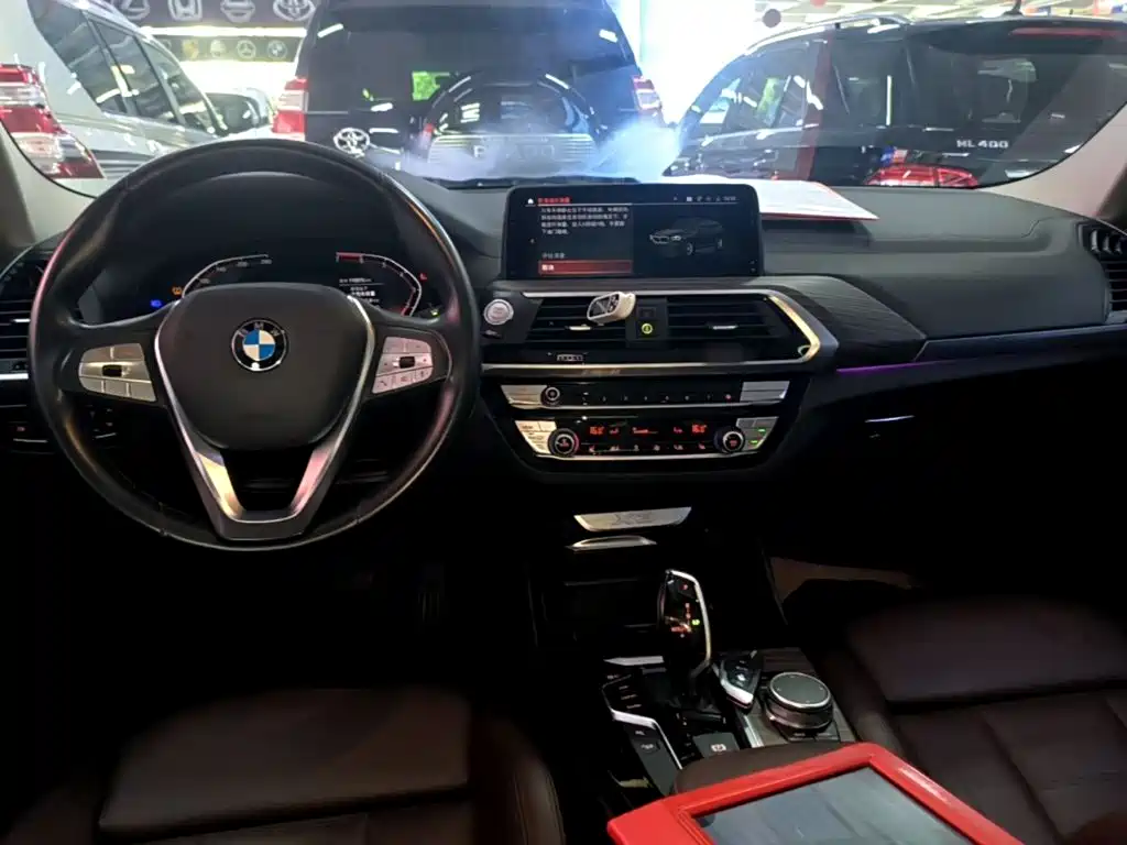 BMW X3 2019 — фото 10