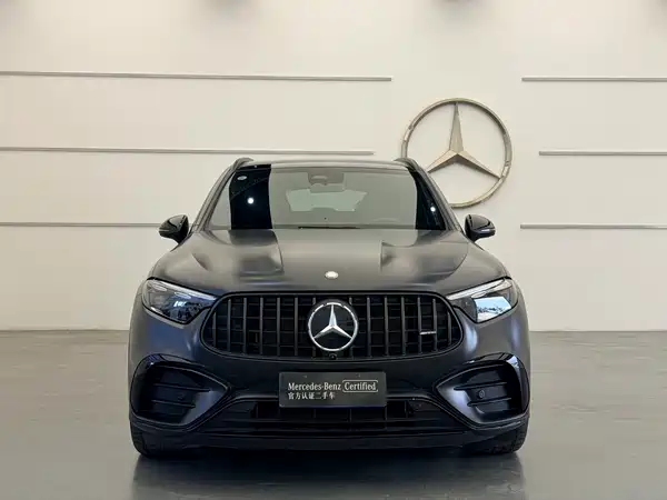 Mercedes-Benz GLC AMG 2025