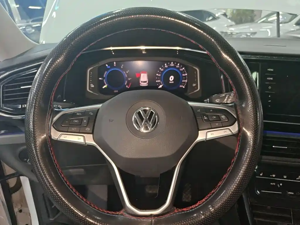 Volkswagen Tanyue GTE 2021 — фото 11