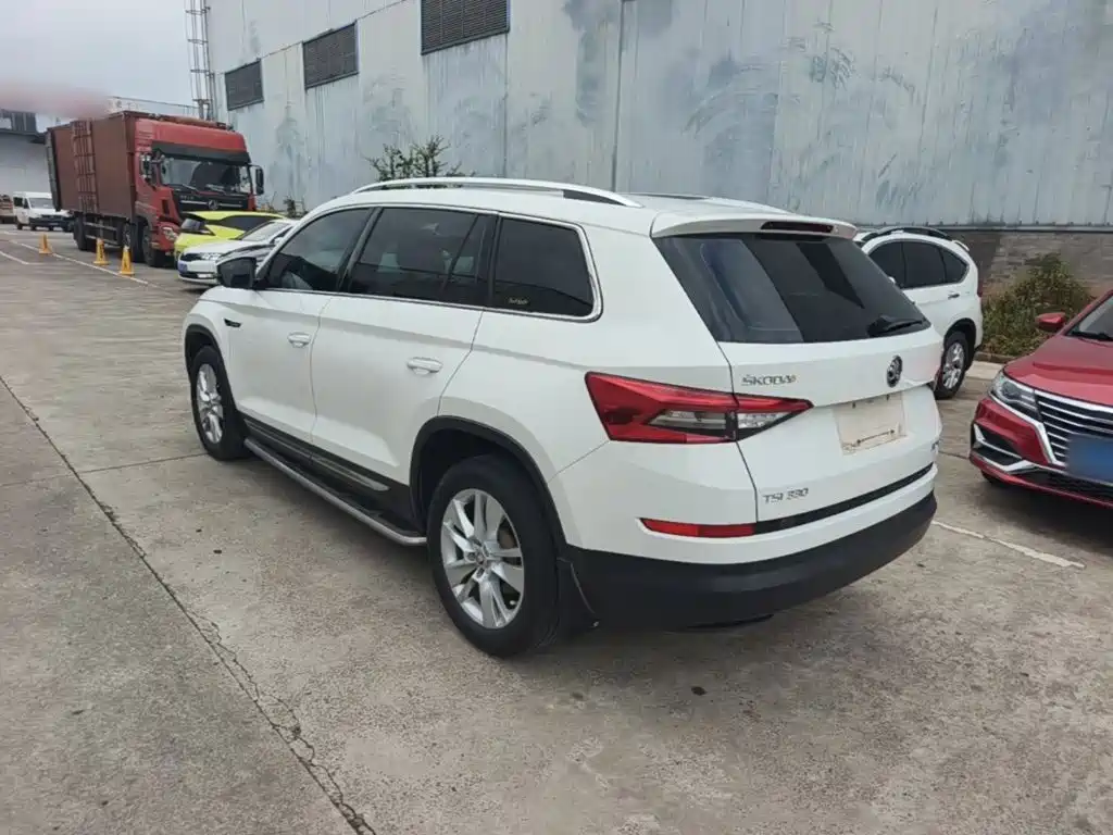Skoda Kodiaq 2017 — фото 5
