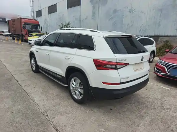 Skoda Kodiaq 2017
