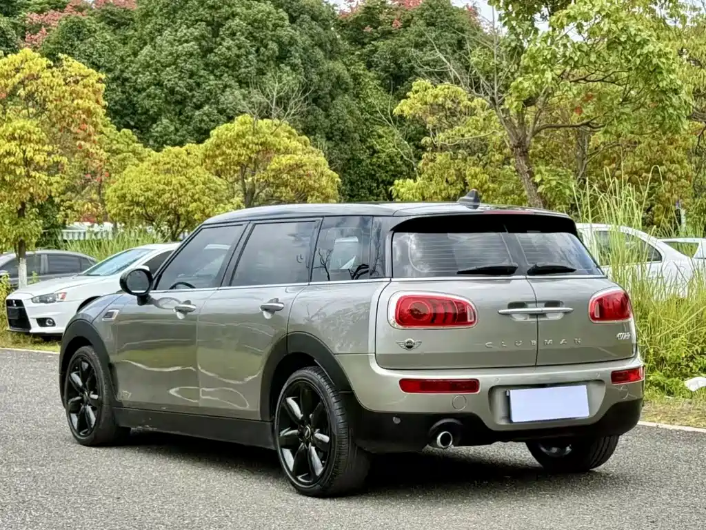 MINI Clubman 2018