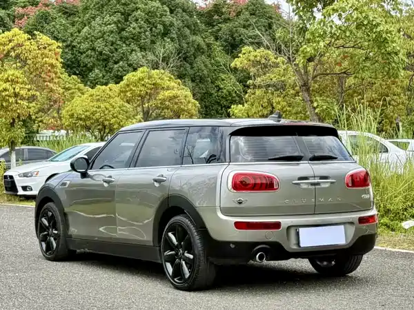 MINI Clubman 2018