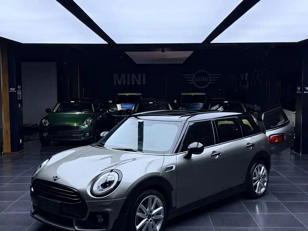 MINI Clubman 2019