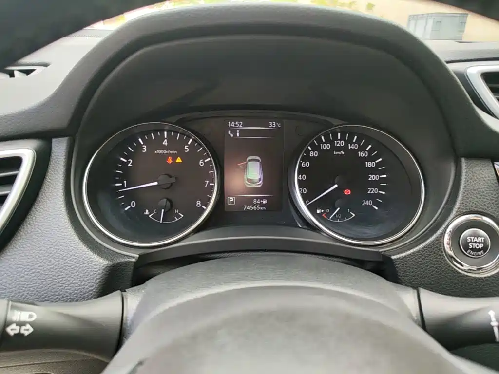 Nissan Qashqai 2023 — фото 12