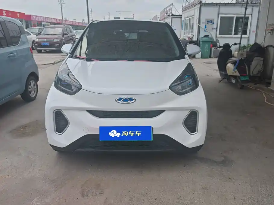 Chery eQ1 2020