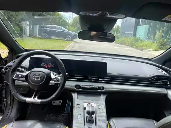 GAC Trumpchi Empow 2023