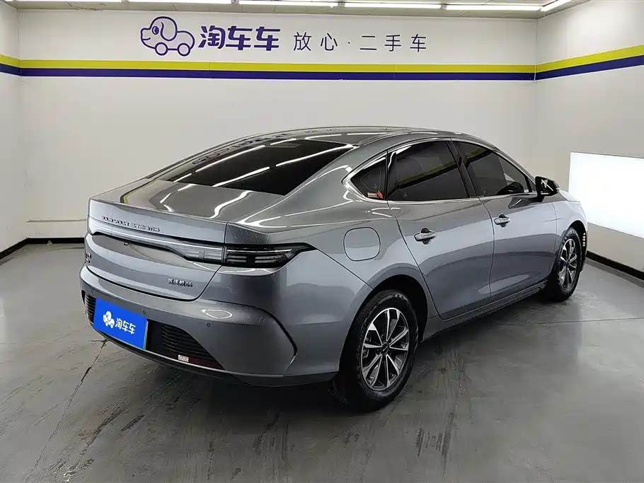 BYD Destroyer 05 2025 — фото 3