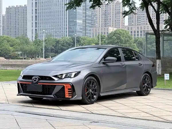 GAC Trumpchi Empow 2022