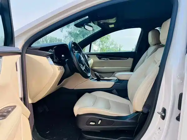Cadillac XT5 2016
