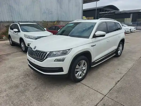 Skoda Kodiaq 2017