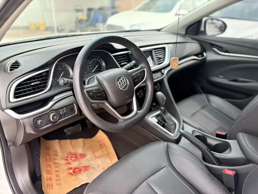 Buick Excelle GT 2021 — фото 8