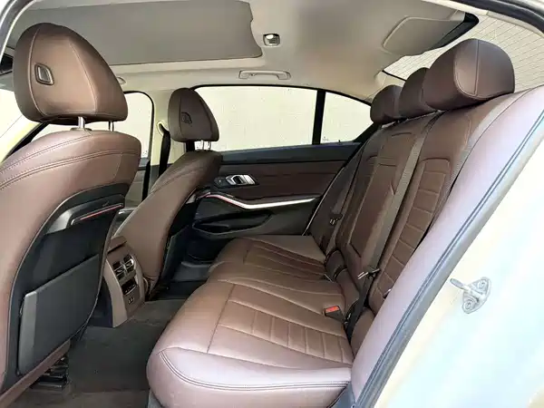 BMW 3 Series 2019