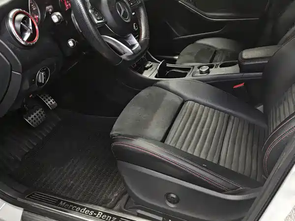 Mercedes-Benz CLA 2018