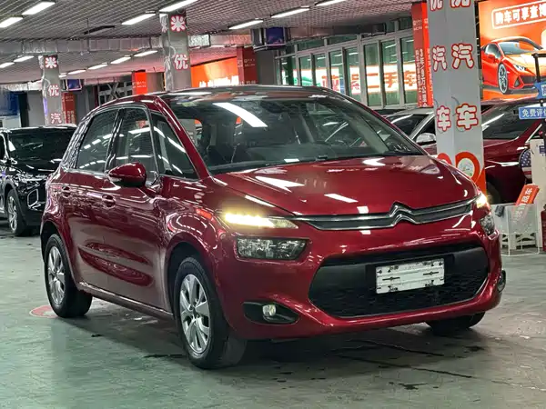 Citroën C4 PICASSO 2015