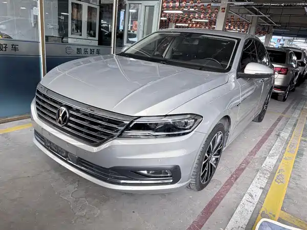 Volkswagen Lavida 2021