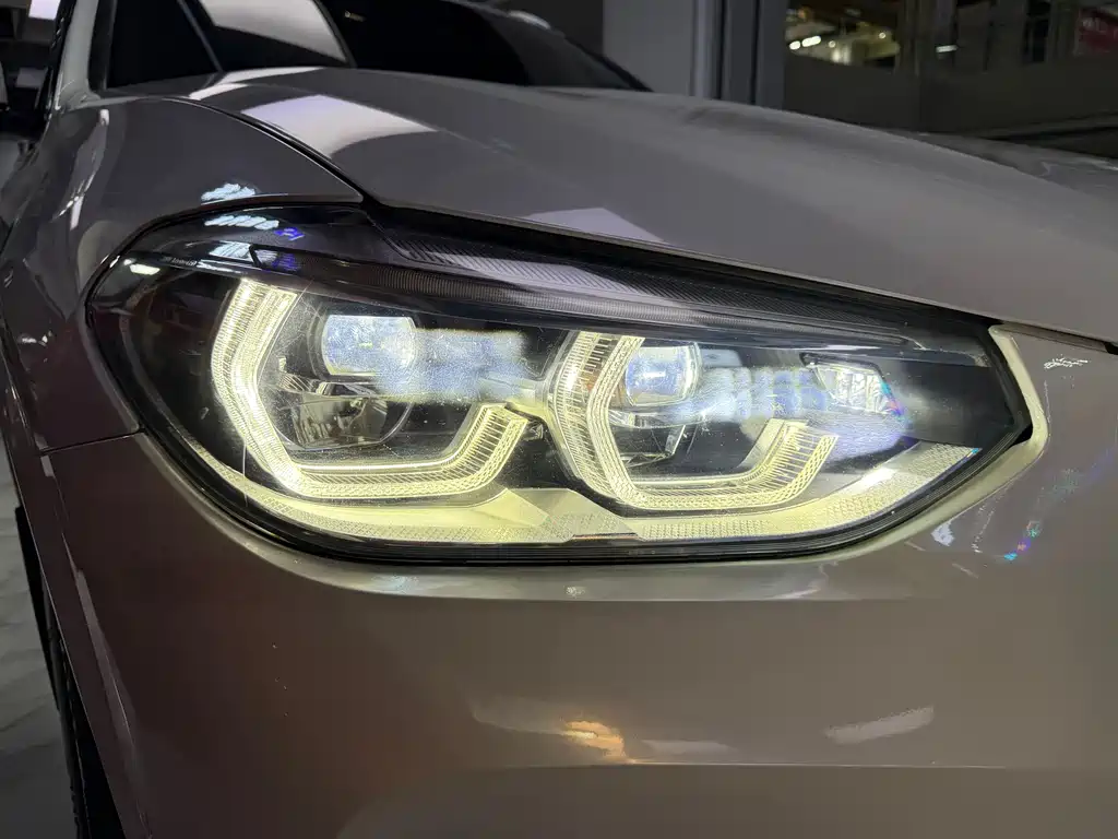 BMW X3 2020 — фото 12