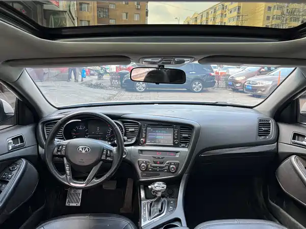 Kia K5 2013