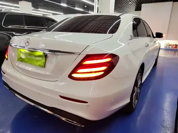 Mercedes-Benz E-Class 2020