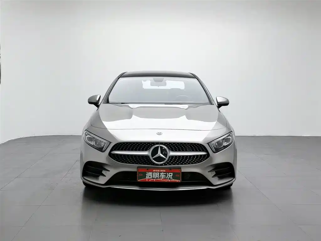 Mercedes-Benz A-Class 2020 — фото 3