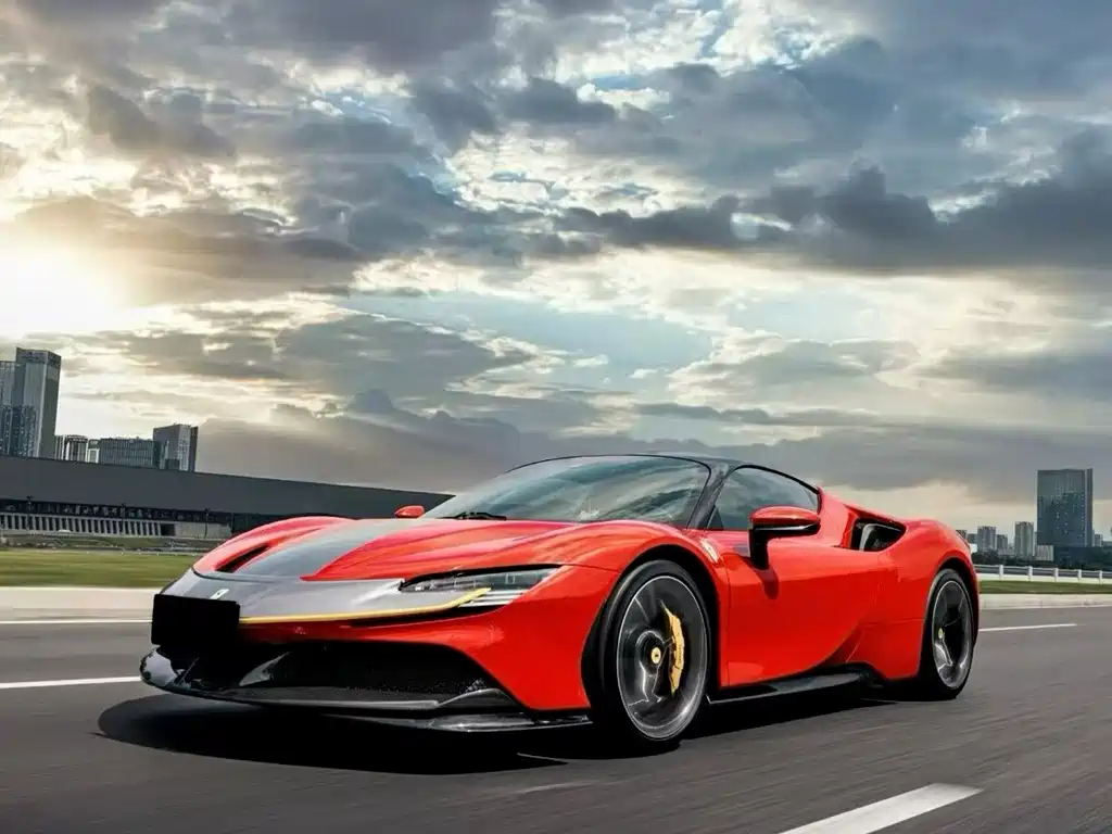 Ferrari SF90 2023 — фото 3