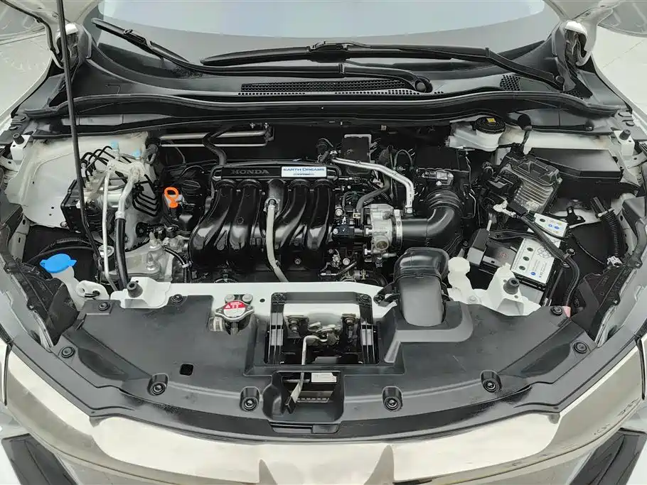 Honda Vezel 2021 — фото 10