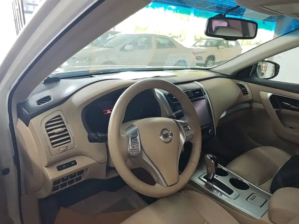 Nissan Teana 2018 — фото 10