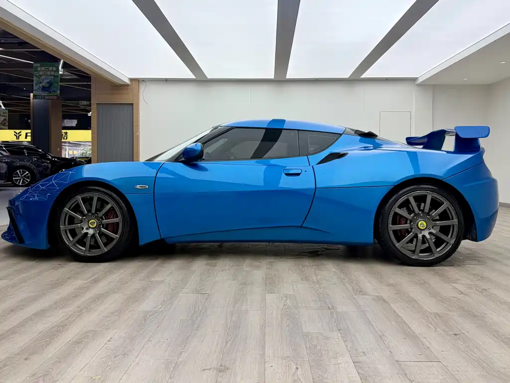 Lotus Evora 2015 — фото 3