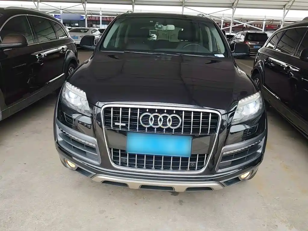 Audi Q7 2015 — фото 3