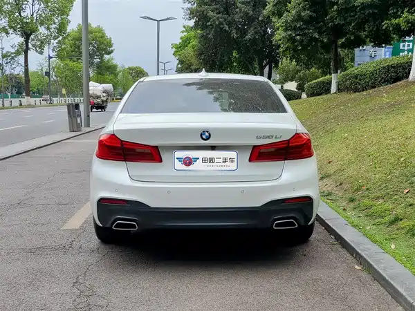 BMW 5 Series 2020