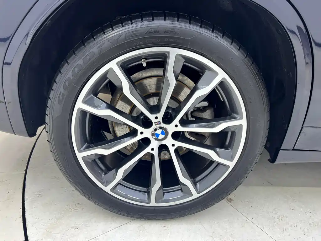 BMW X3 2022 — фото 24