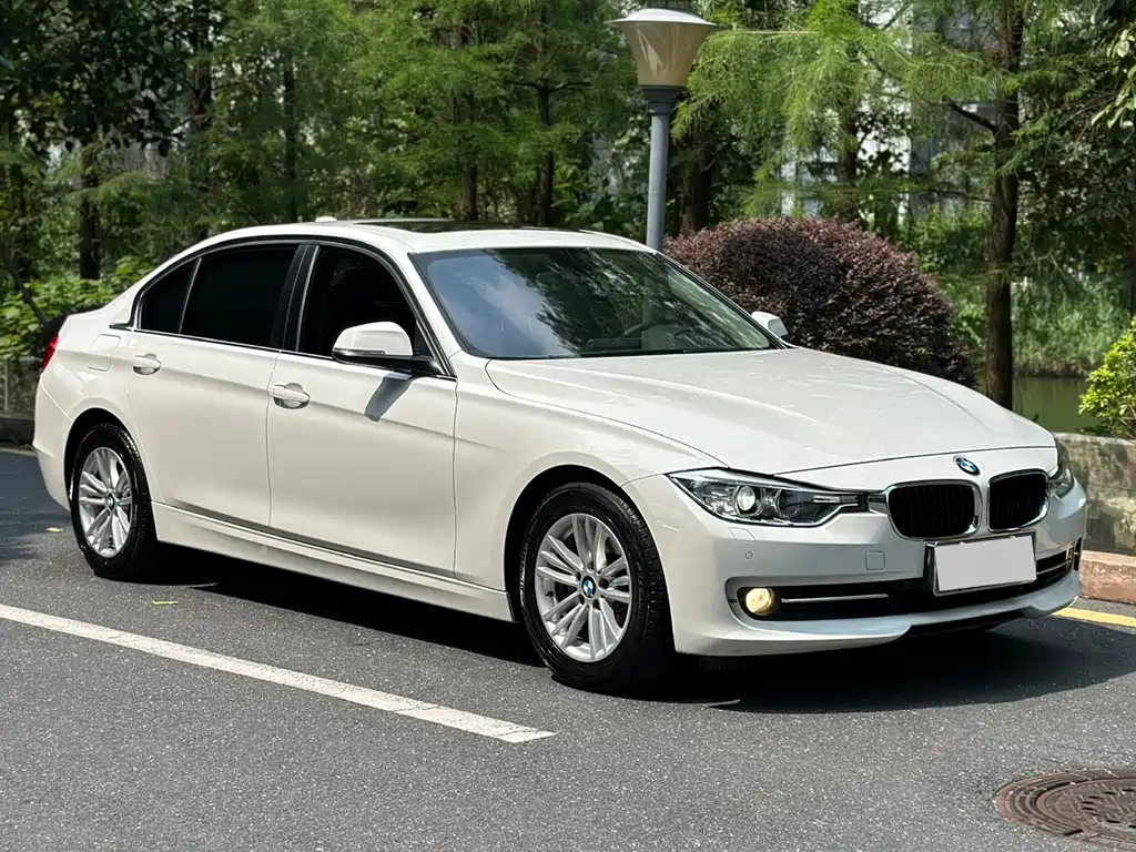 BMW 3 Series 2015 — фото 3