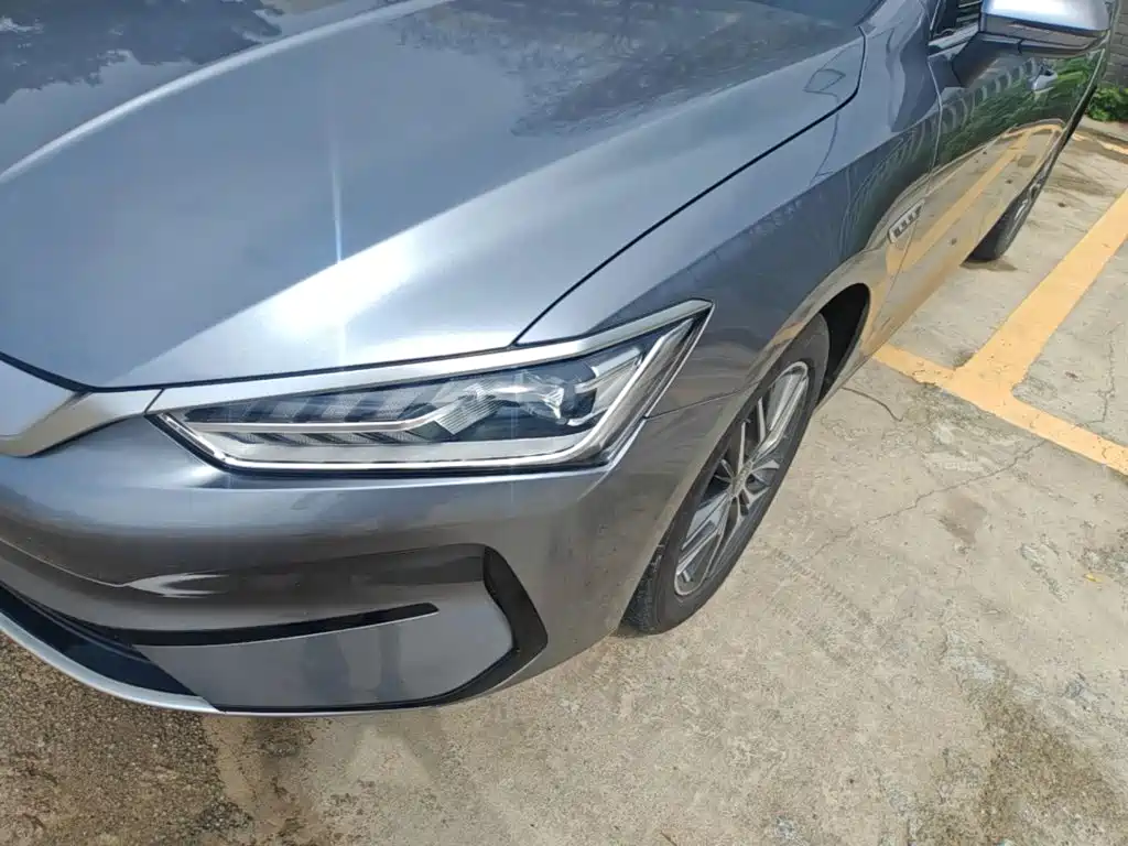 BYD Qin PLUS 2024 — фото 24