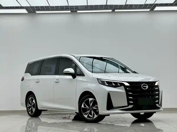 GAC Trumpchi M6 2022