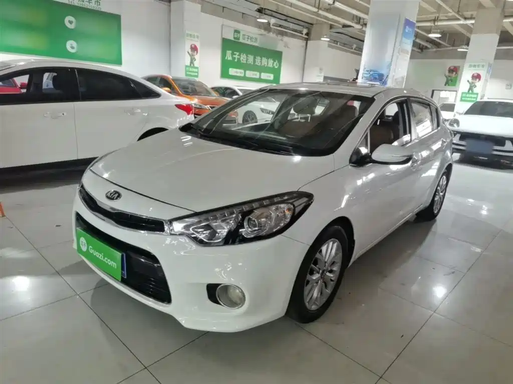 Kia K3S 2016