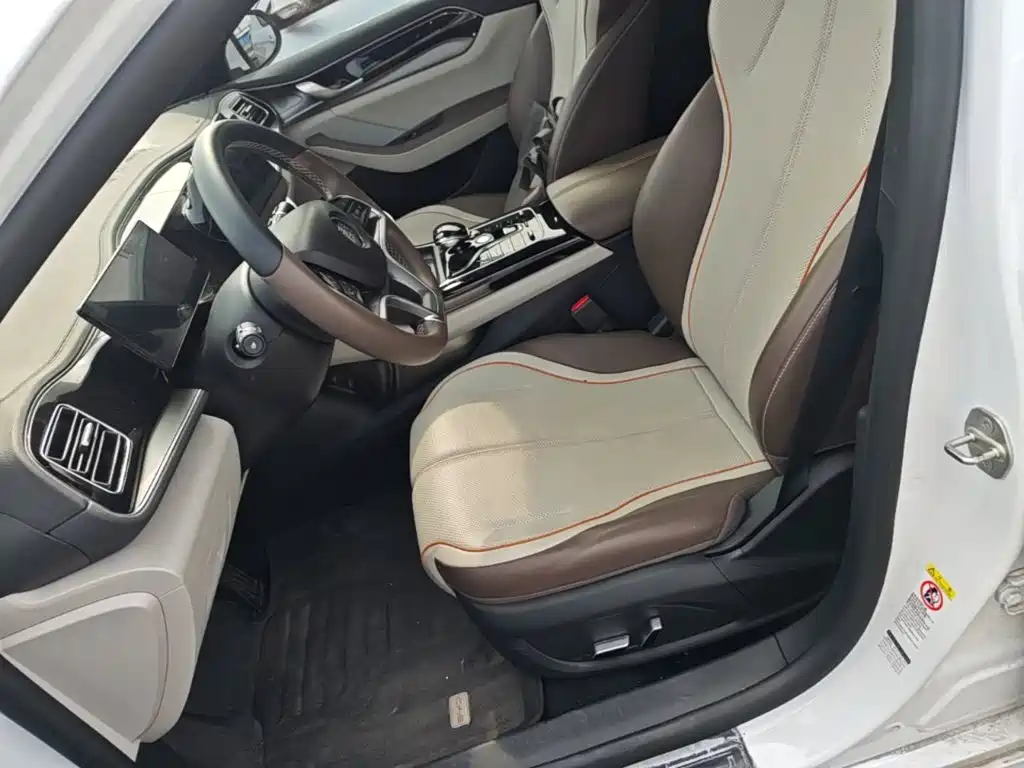 BYD Qin PLUS 2024 — фото 15