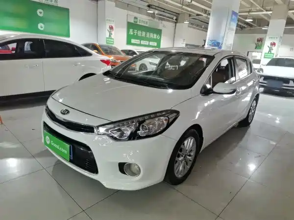 Kia K3S 2014