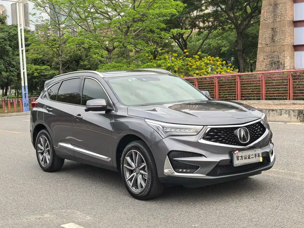 Acura RDX 2019 — фото 3