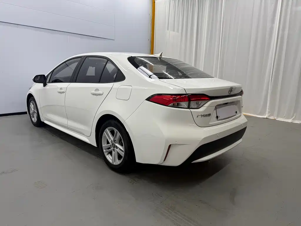 Toyota Levin 2022