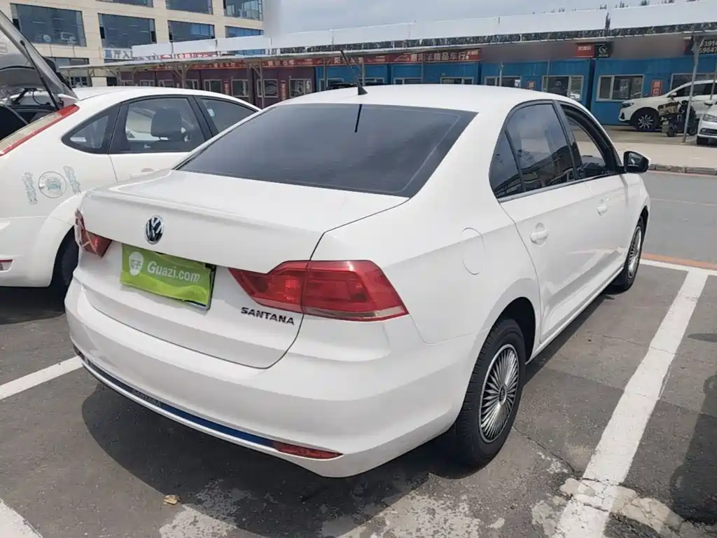 Volkswagen Santana 2022