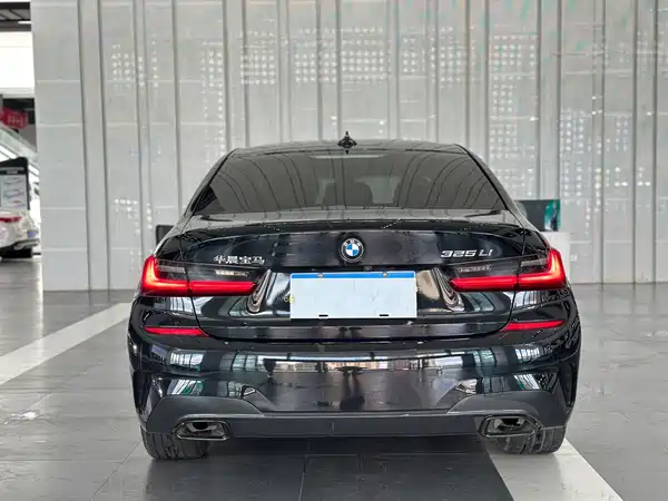 BMW 3 Series 2019