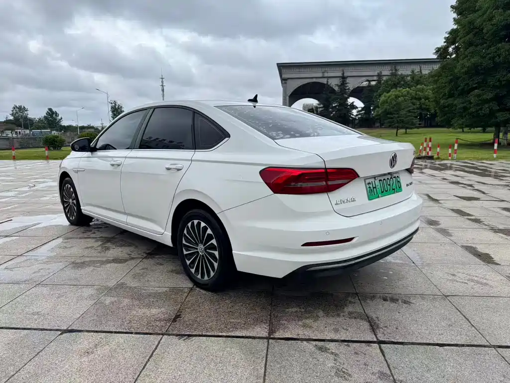 Volkswagen Lavida Pure Electric 2019 — фото 9