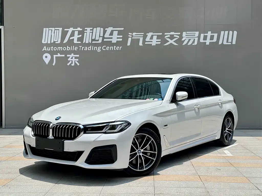 BMW 5 Series New Energy 2022 — фото 9