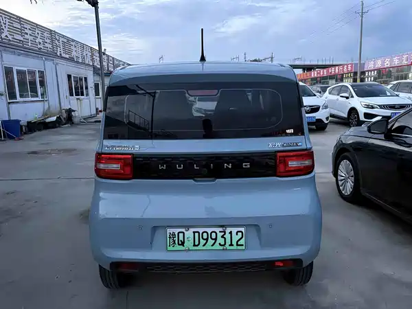 Wuling Hongguang MINIEV 2021