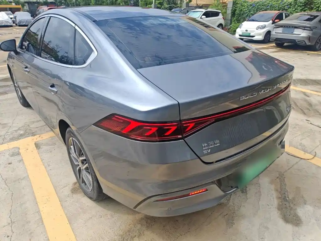 BYD Qin PLUS 2024