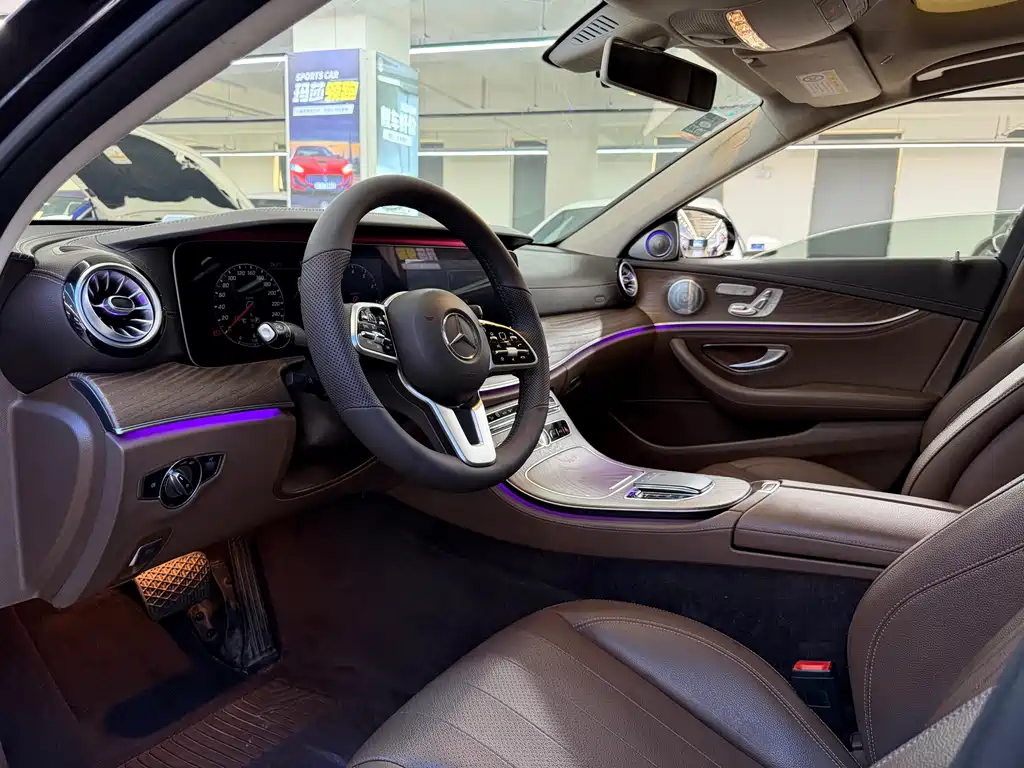 Mercedes-Benz E-Class 2020 — фото 4