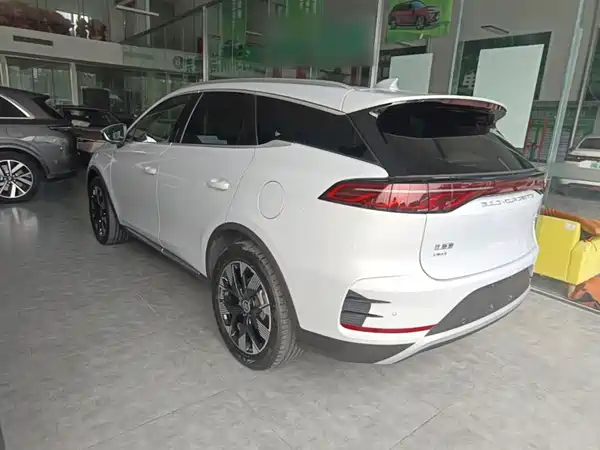 BYD Tang New Energy 2024