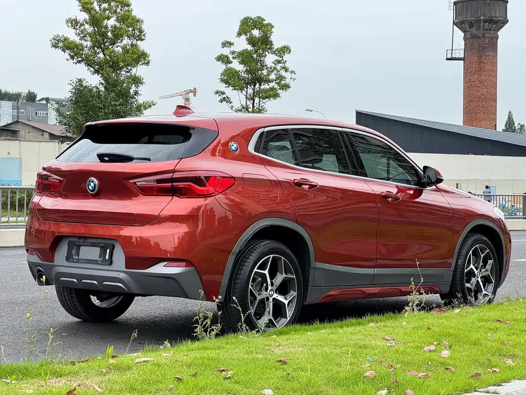 BMW X2 2019 — фото 18