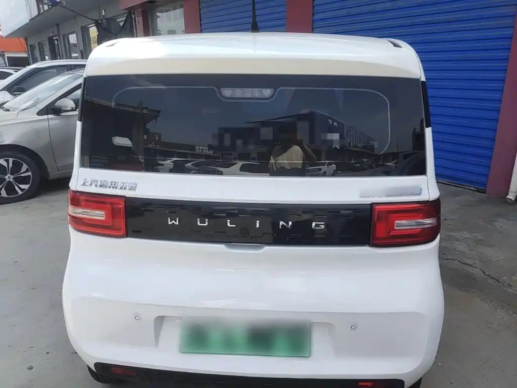 Wuling Hongguang MINIEV 2022